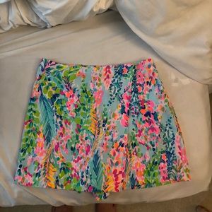 NWOT Lilly Pulitzer skort